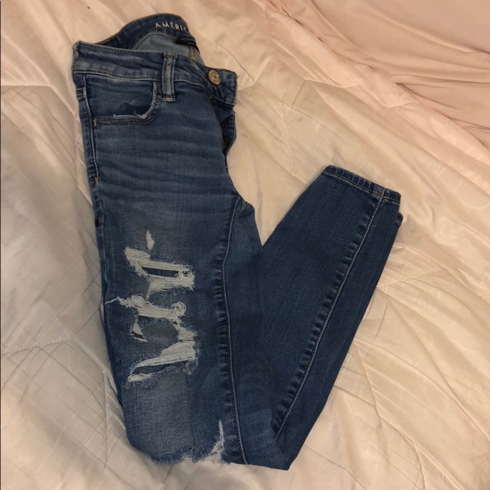 american eagle jeans
